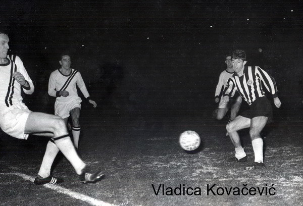 Vladica Kovačević, najbolji igrač utakmice protiv Ženesa